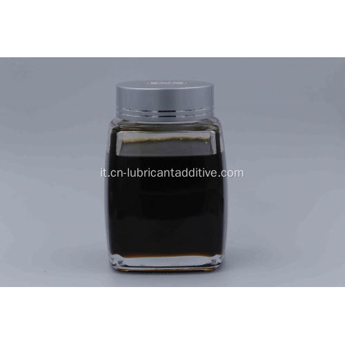Detersivo additivo olio calcio alchil salicilato